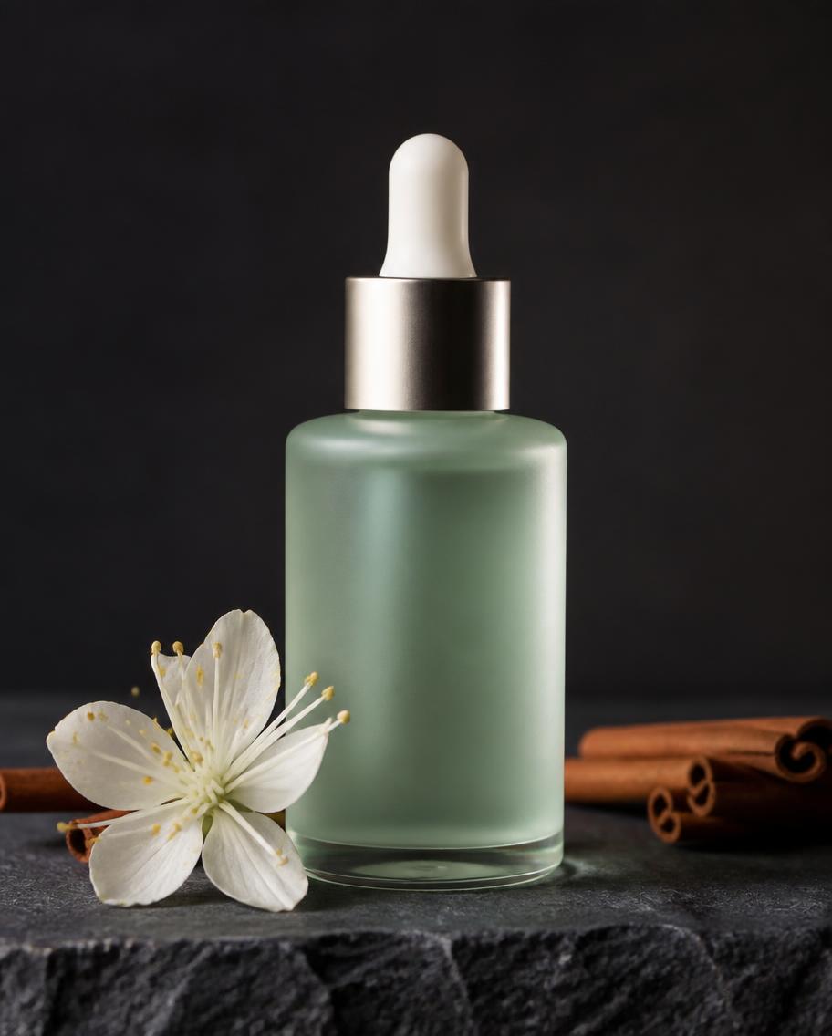 Sérum Éclat Fleur de Cannelle